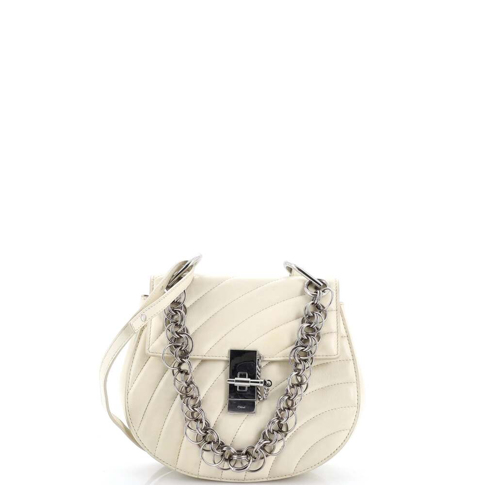 Chloe Drew Bijou Crossbody Bag Quilted #197557C73B